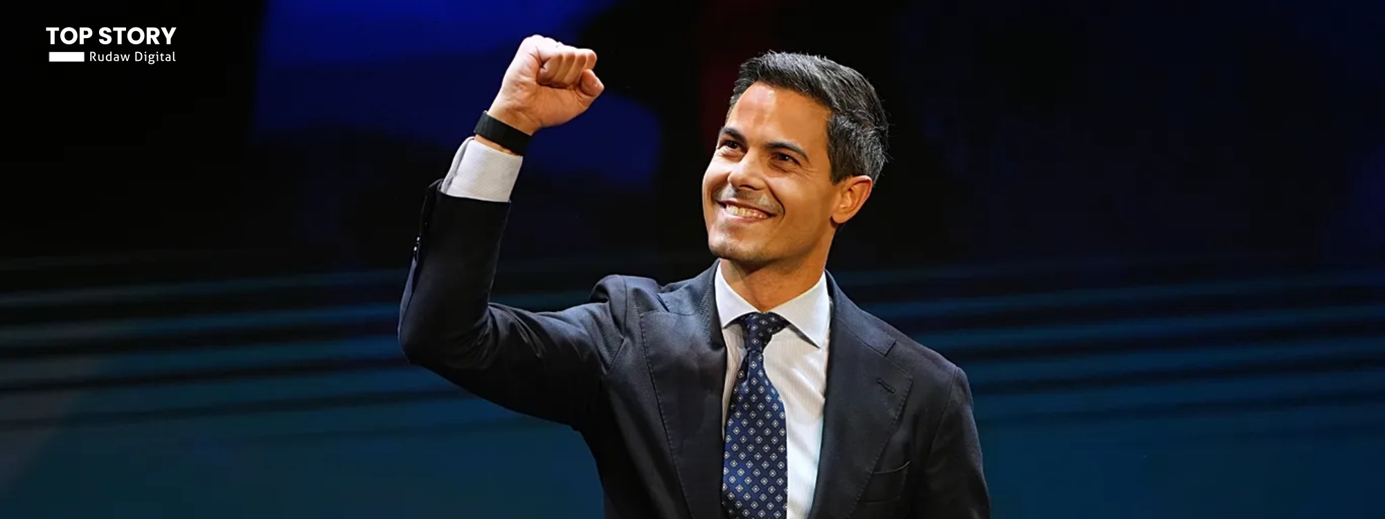 گەنجترین سەرۆکوەزیرانی ئەورووپا پشتیوانی کوردە