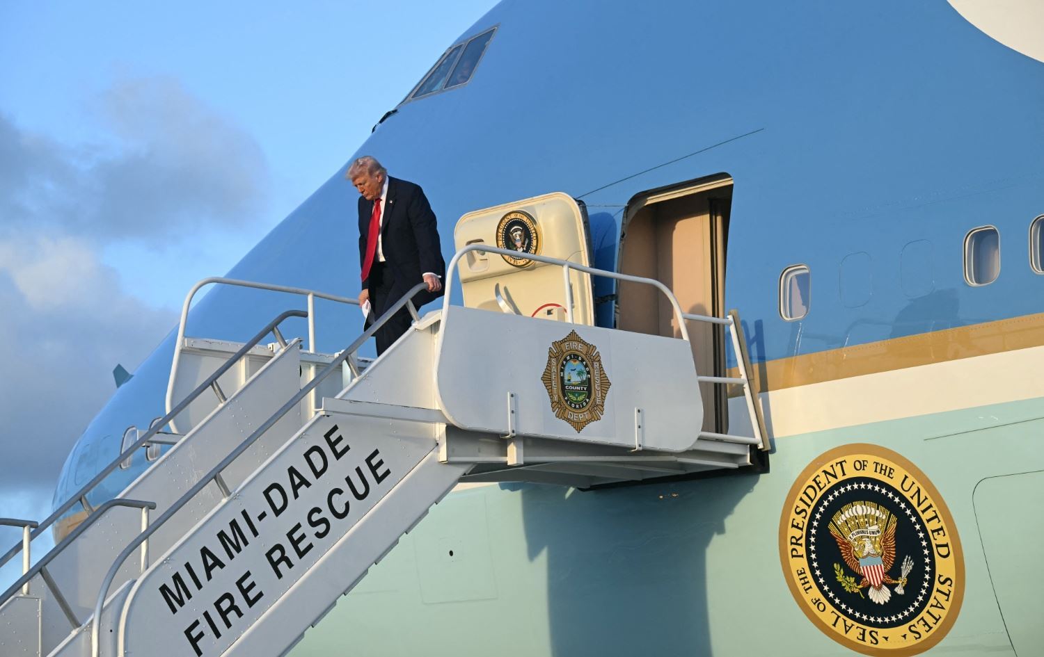 ABD Başkanı Donald Trump