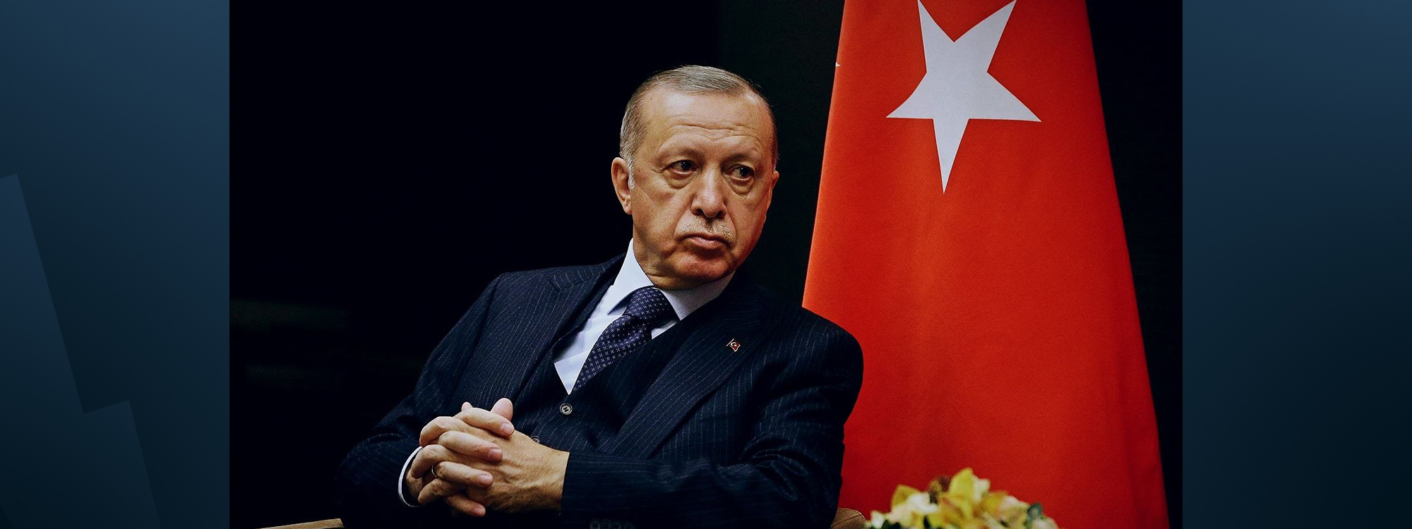 Turkish President Recep Tayyip Erdogan. File photo: AFP