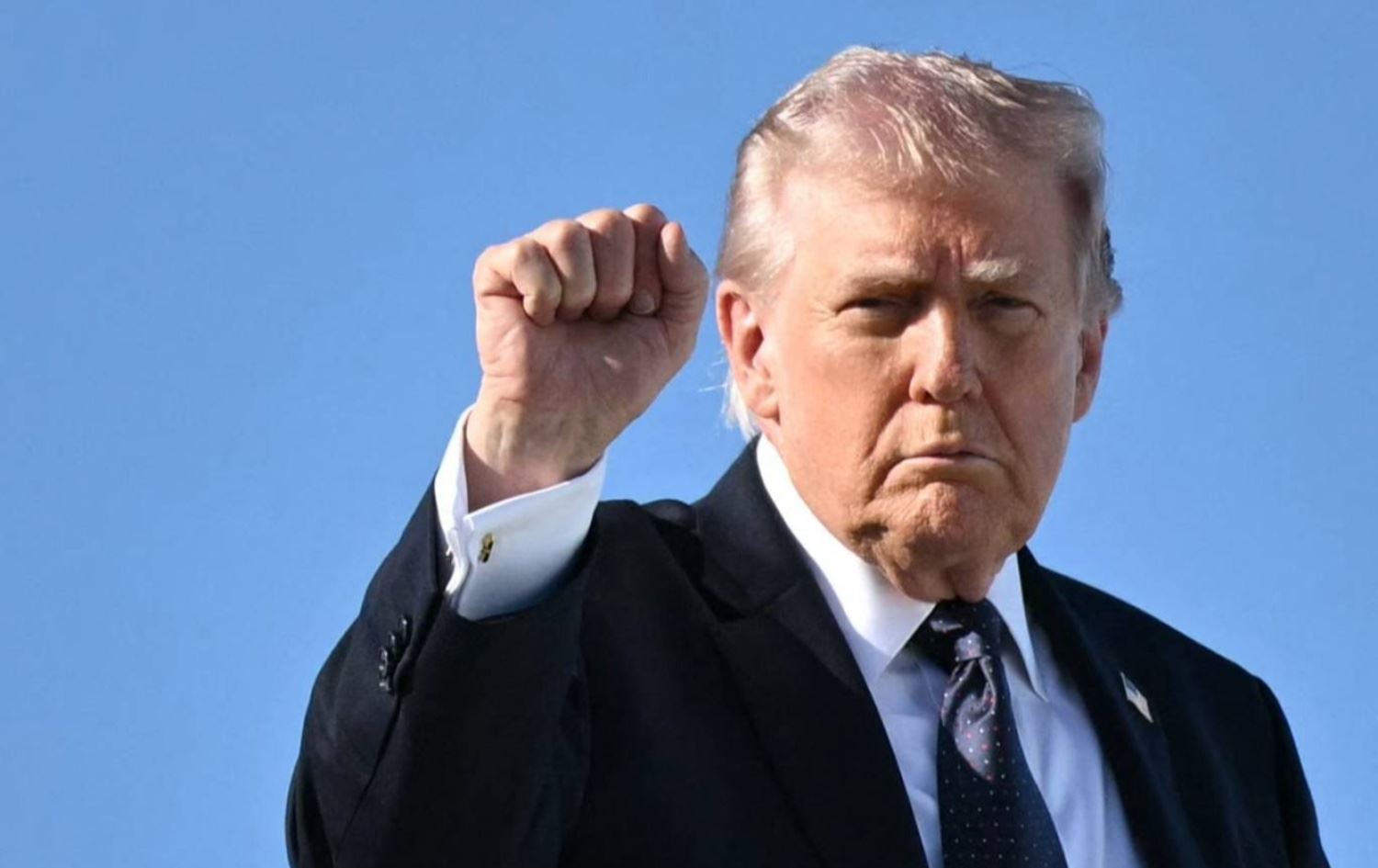 ترمب: الحرب في إيران شارفت على الانتهاء