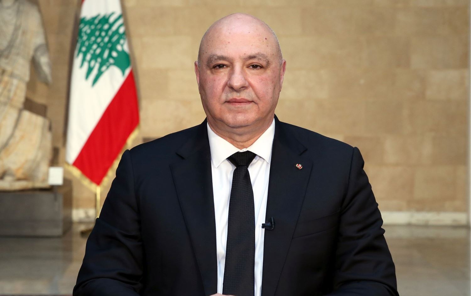 الرئيس اللبناني جوزاف عون