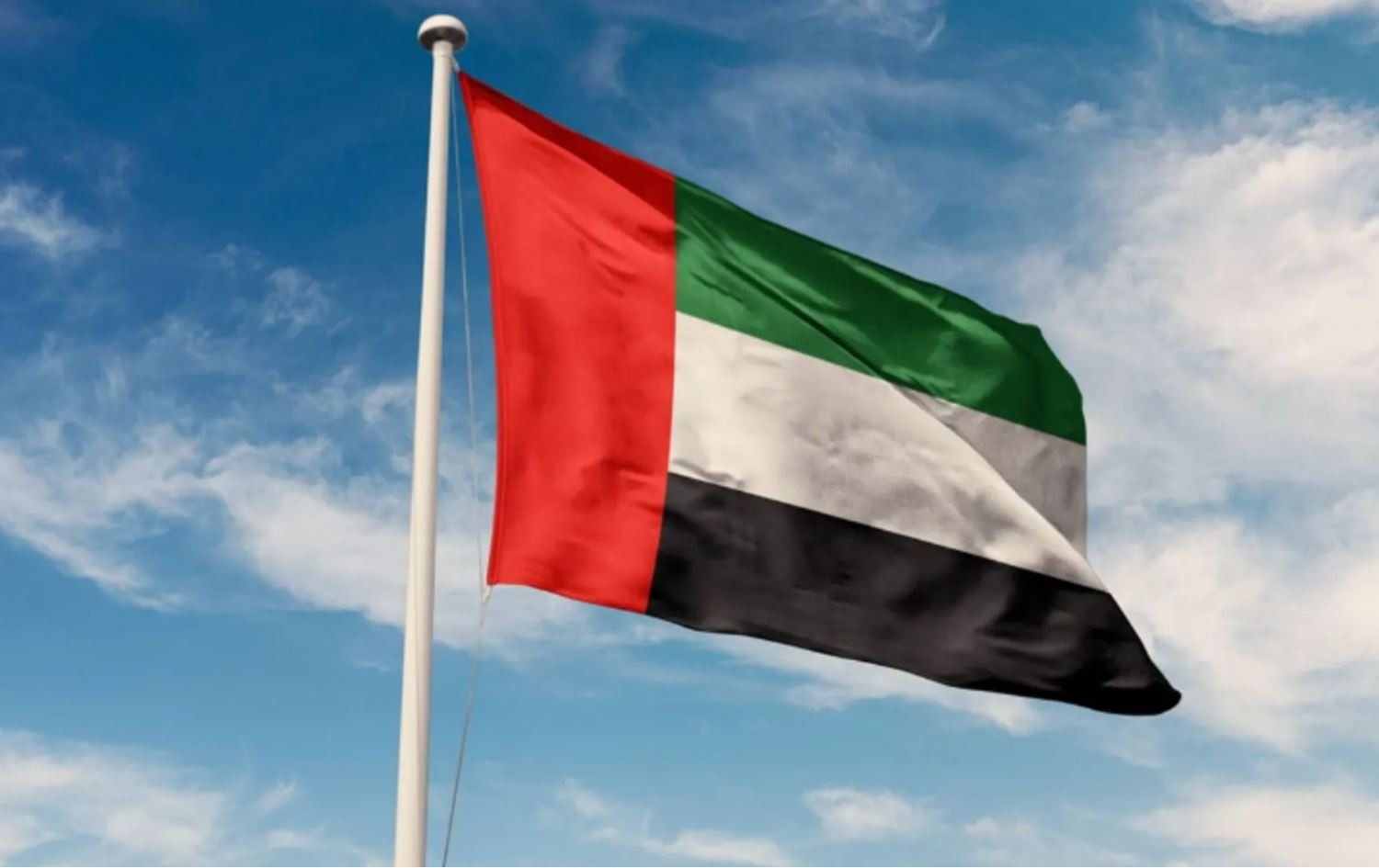 علم الامارات