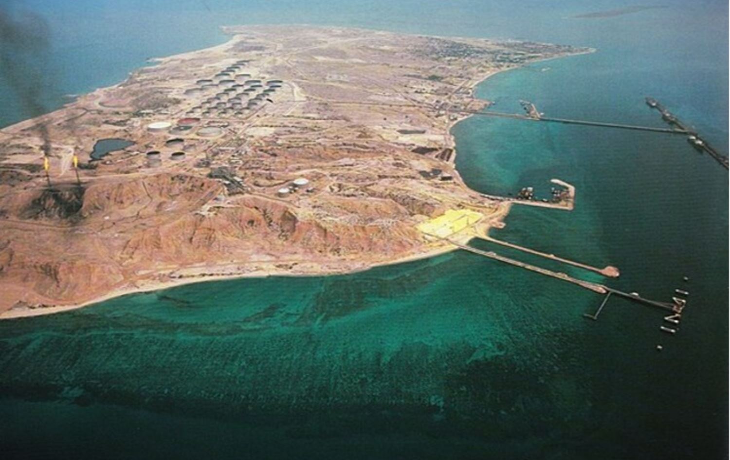 دوورگەی خارگ؛ ئەو شاڕەگە نەوتییەی ئێران کە ئەمریکا و ئیسرائیل نایانەوێت بیپچڕێنن