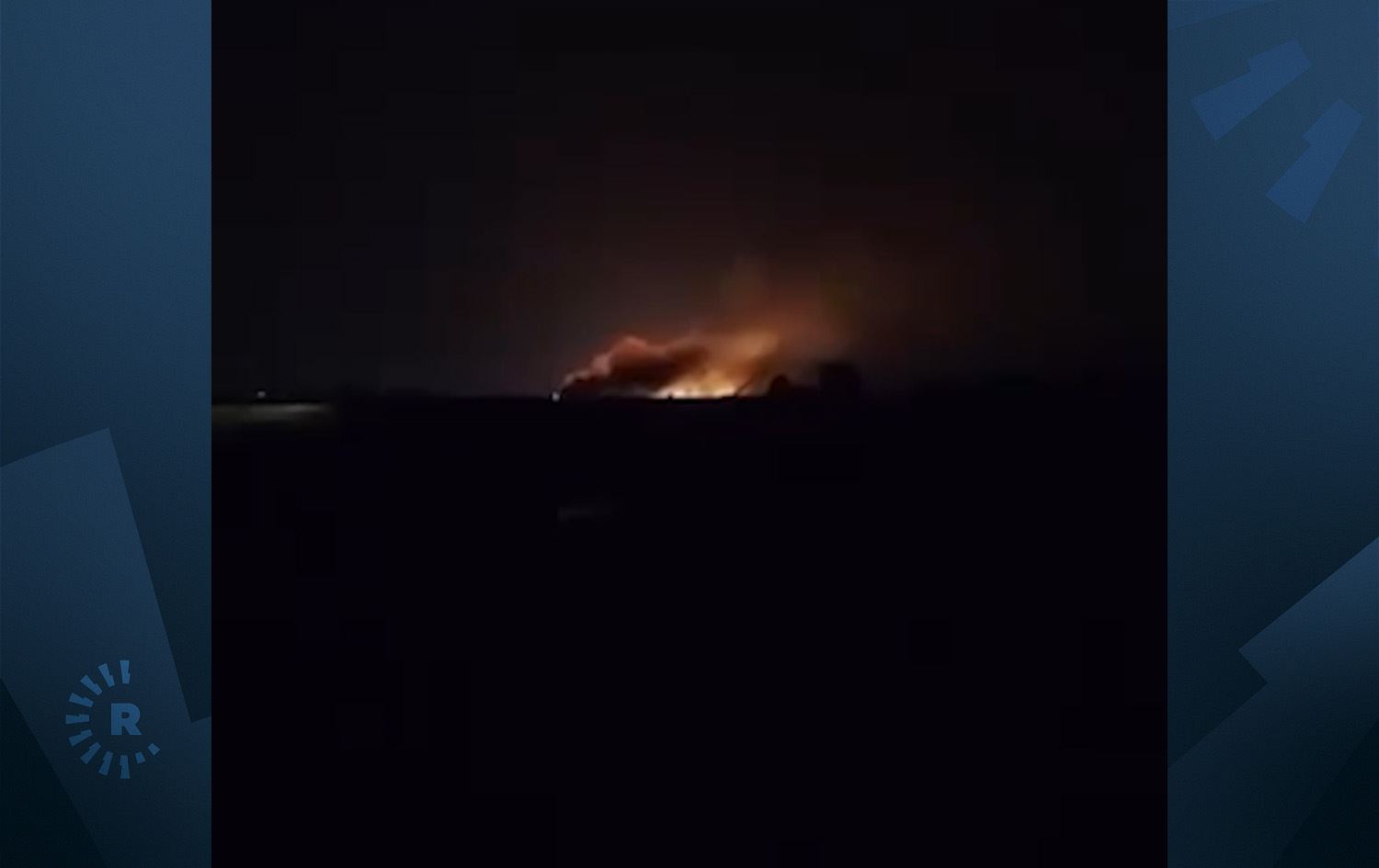 لە بۆردوومانێکدا بۆ سەر پێگەکانی حەشدی شەعبی لە دووبز '5 کەس کوژران'