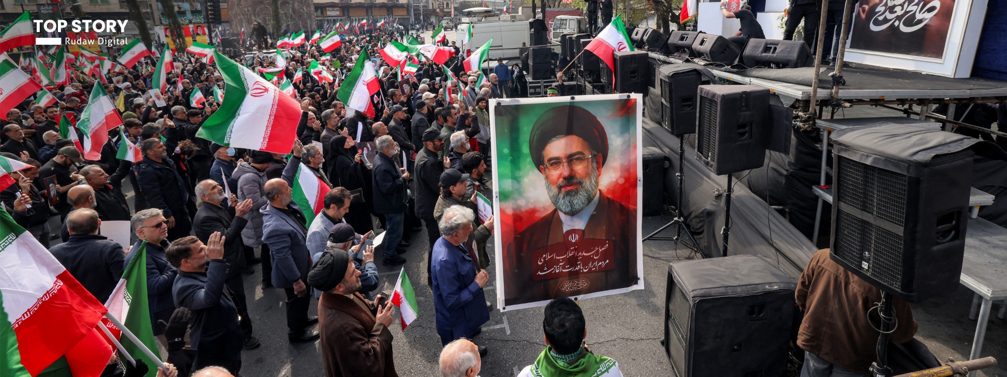 هەڵبژاردنی رێبەر و بەردەوامیی جەنگ؛ ئاڵنگاری نوێی ئێران لەگەڵ زلهێزەکان