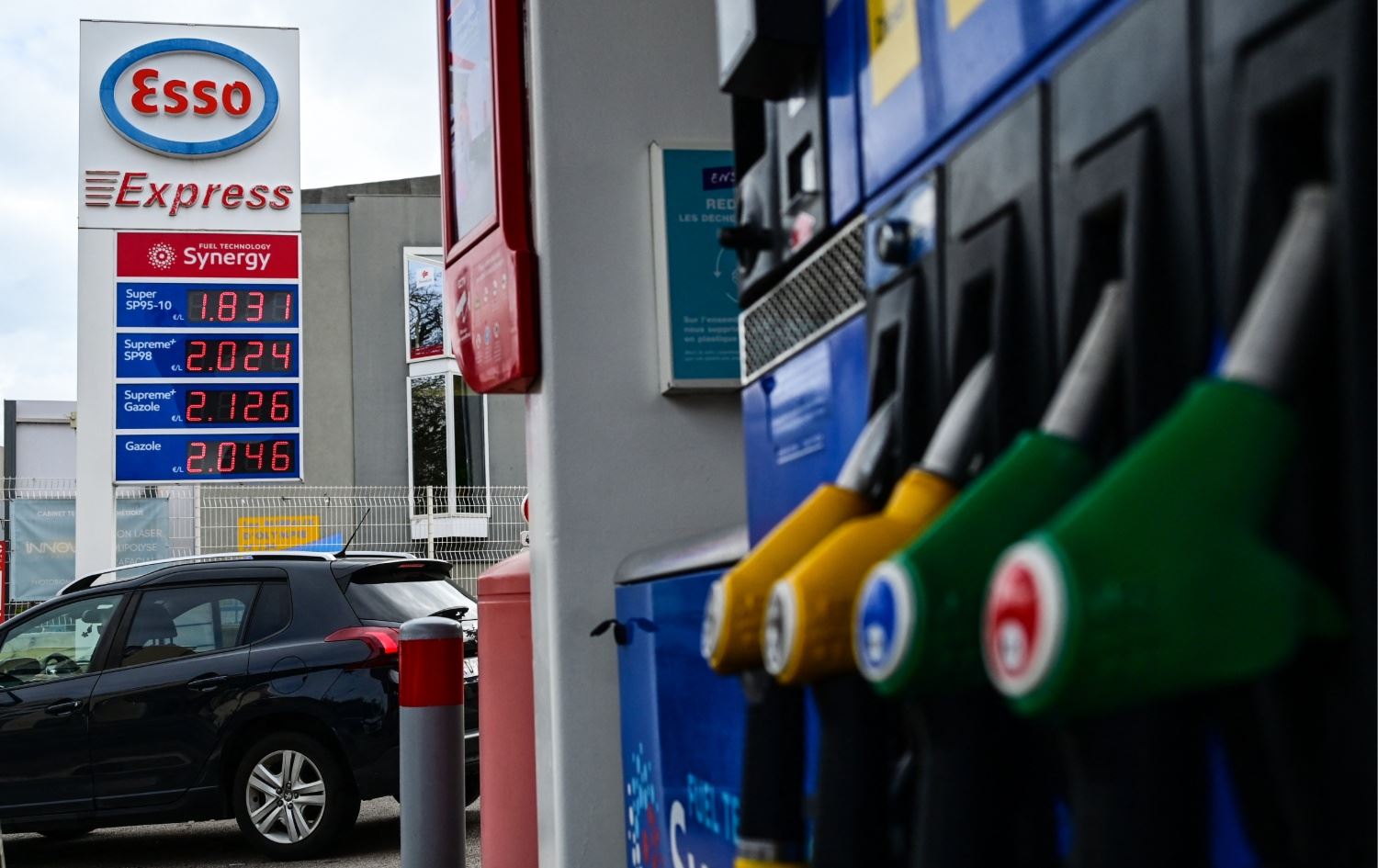 نرخی گاز لە ئەورووپا لە بەرزترین ئاستی سێ ساڵی رابردووە