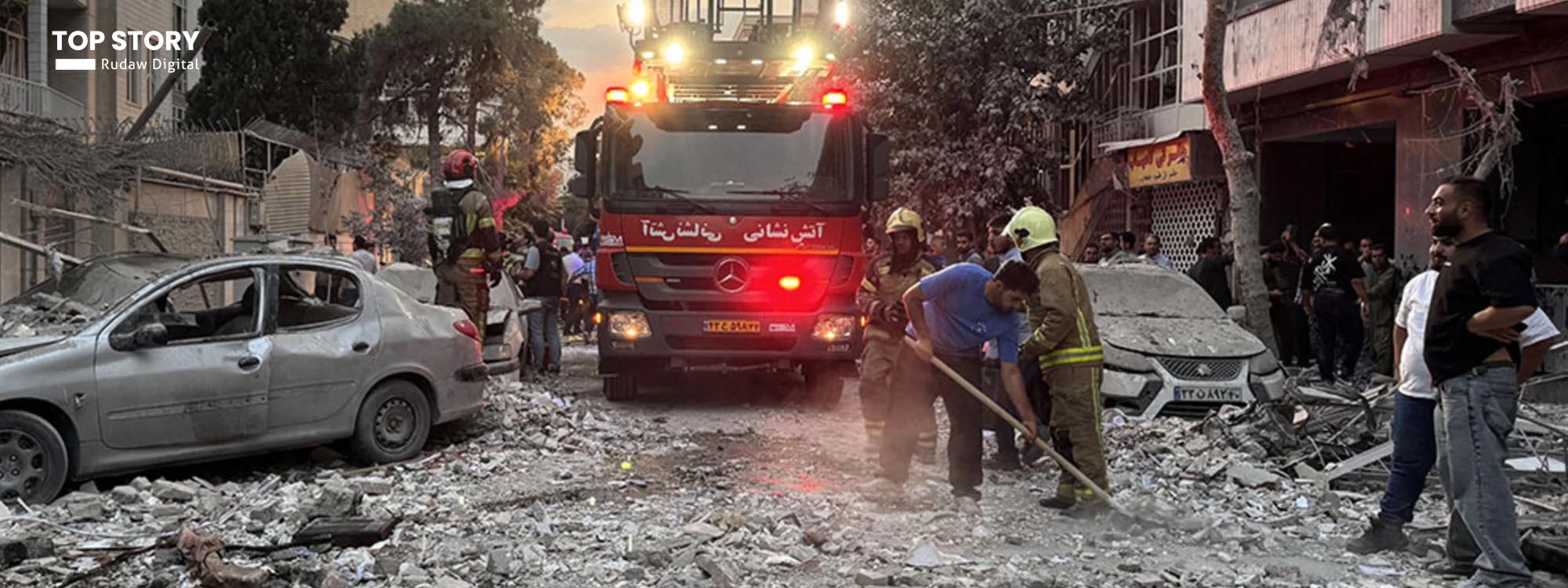 چەند کەس لە ئەنجامی جەنگی ئەمریکا و ئیسرائیل لەگەڵ ئێران کوژراون؟