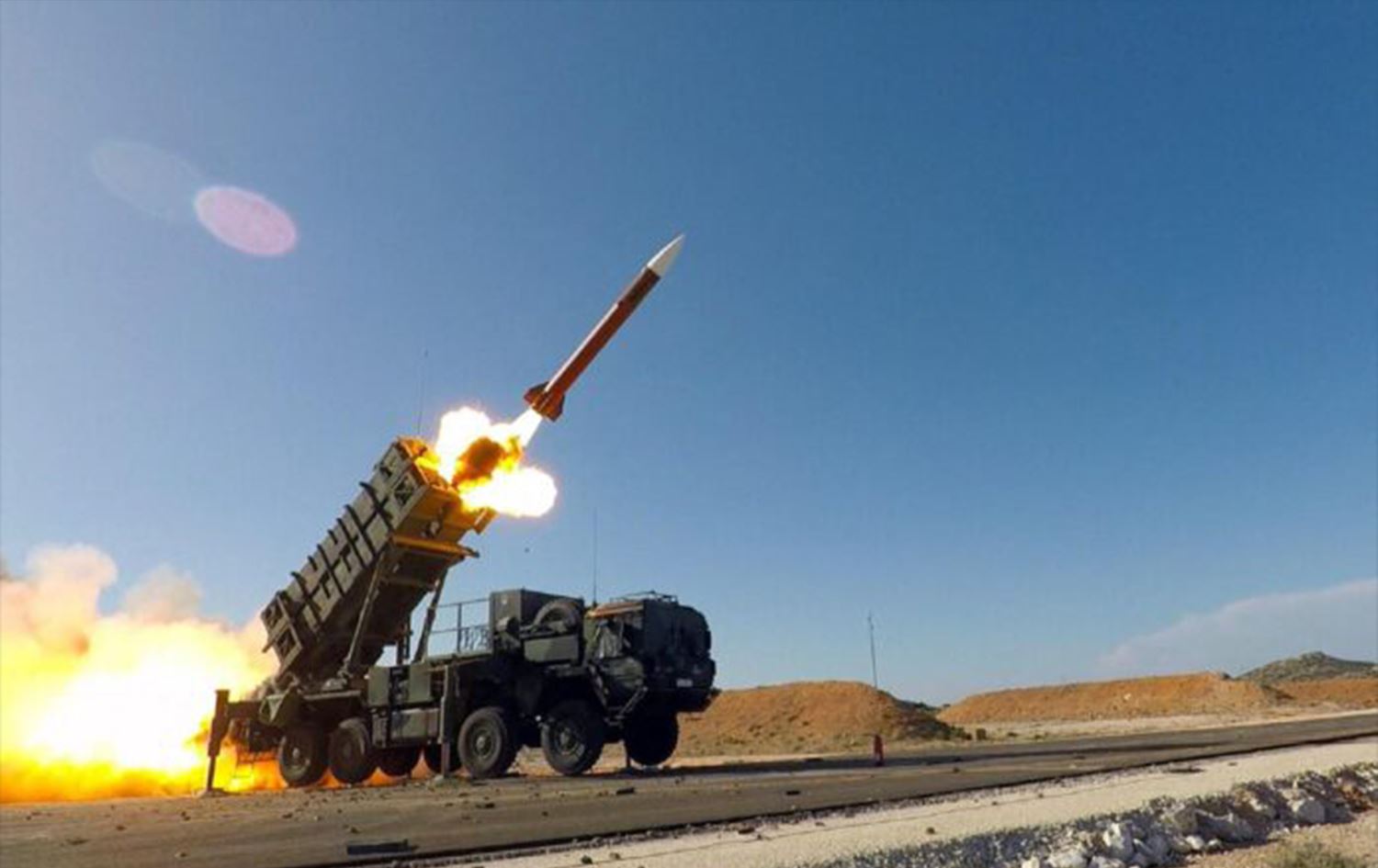 تركيا تعلن نشر منظومة باتريوت الدفاعية في وسط البلاد في ظل حرب إيران