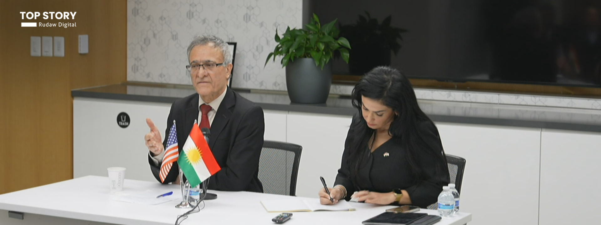 گوتەبێژی حدکا بۆ رووداو: پەیامێکی روونمان لە ترەمپەوە بۆ نەهاتووە و ئێستا نیازمان نییە بچینە ناو شەڕەوە