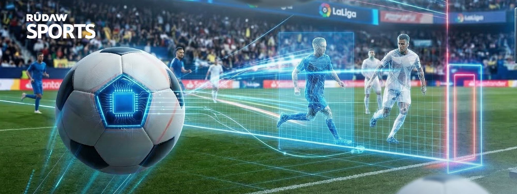 لالیگا - سیستمی ئۆتۆماتیکی ئۆفساید