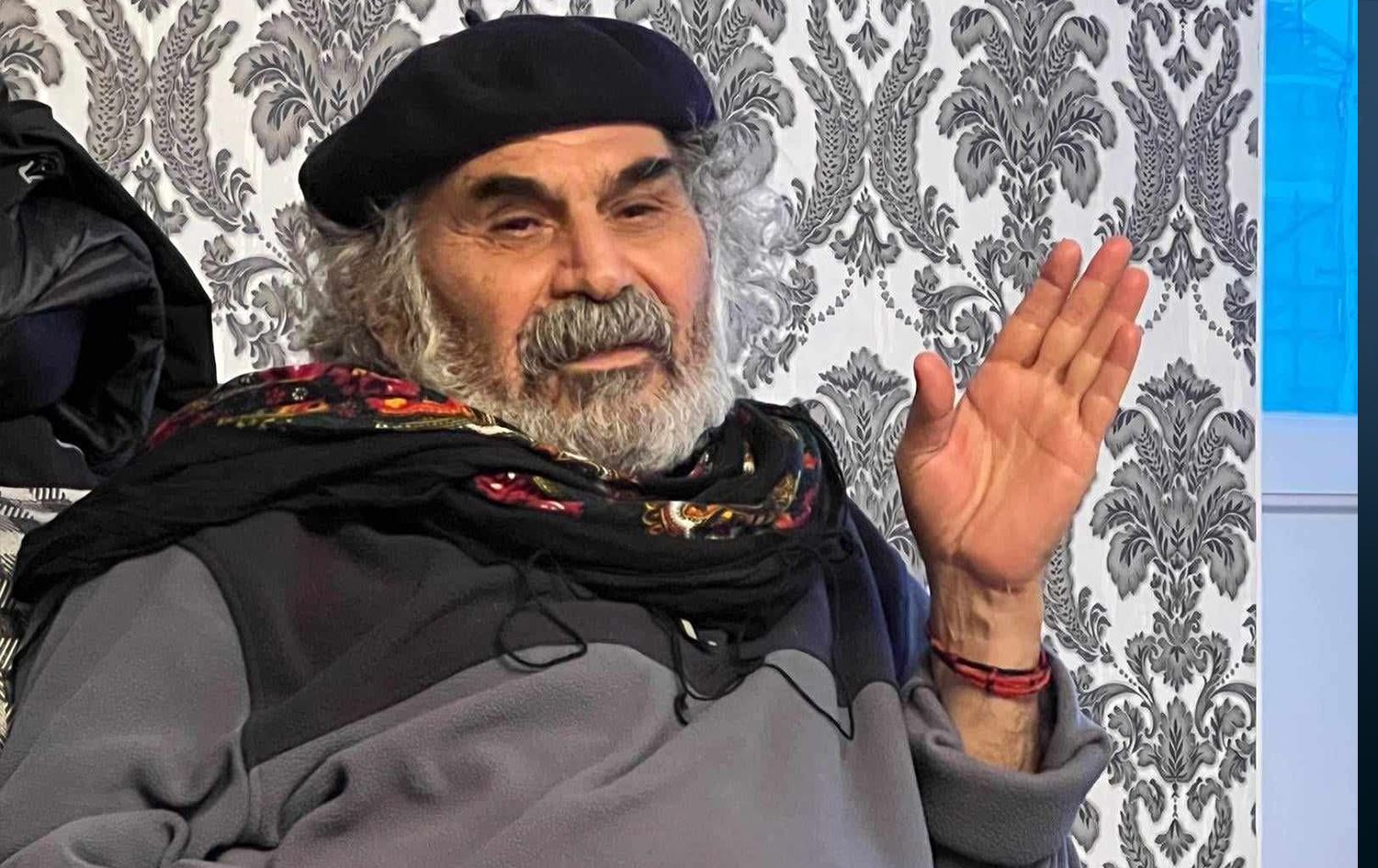 الشاعر الكوردي الراحل أحمد حسيني