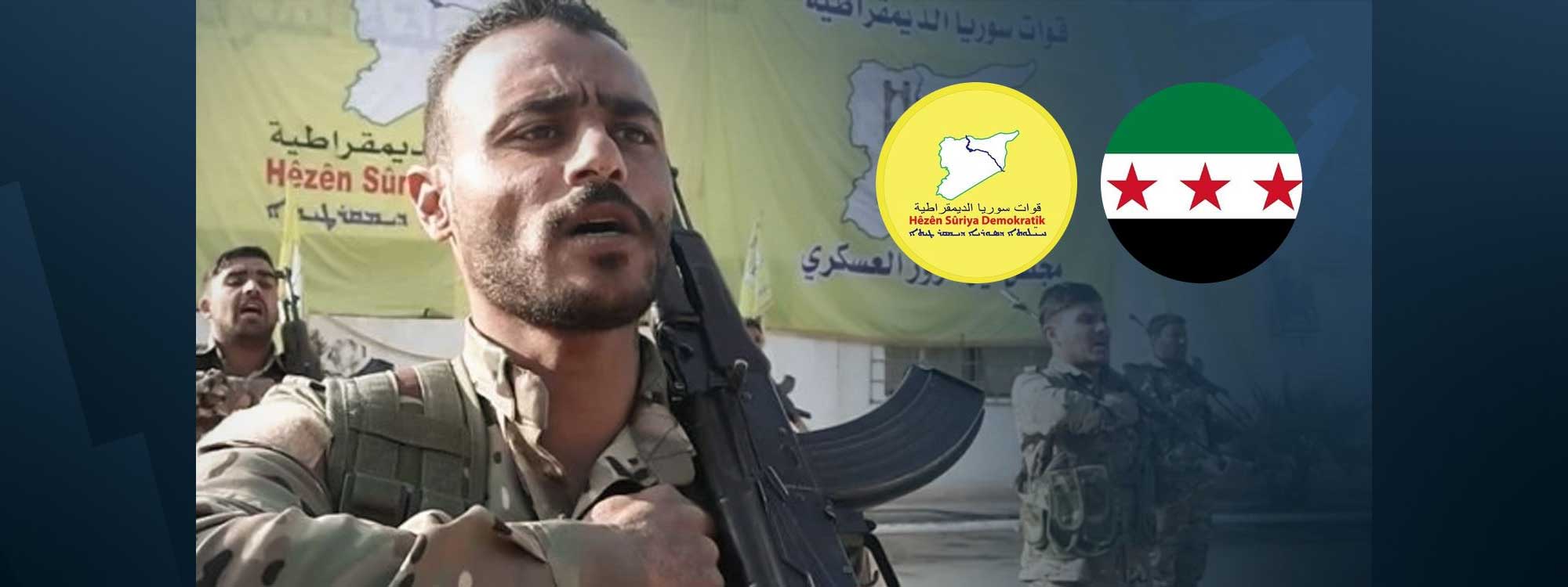 Syria, SDF to swap 100 prisoners in latest post-ceasefire deal