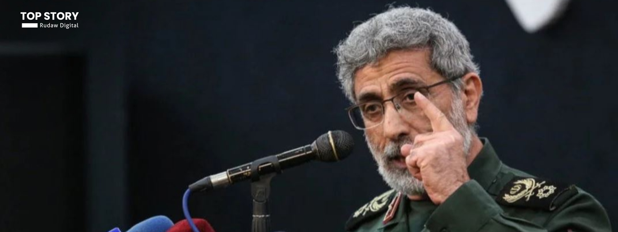 ئیسماعیل قائانی؛ 'پیاوە 9 گیانەکە' لەنێوان شمشێری خیانەت و قەڵخانی دەوڵەتدا