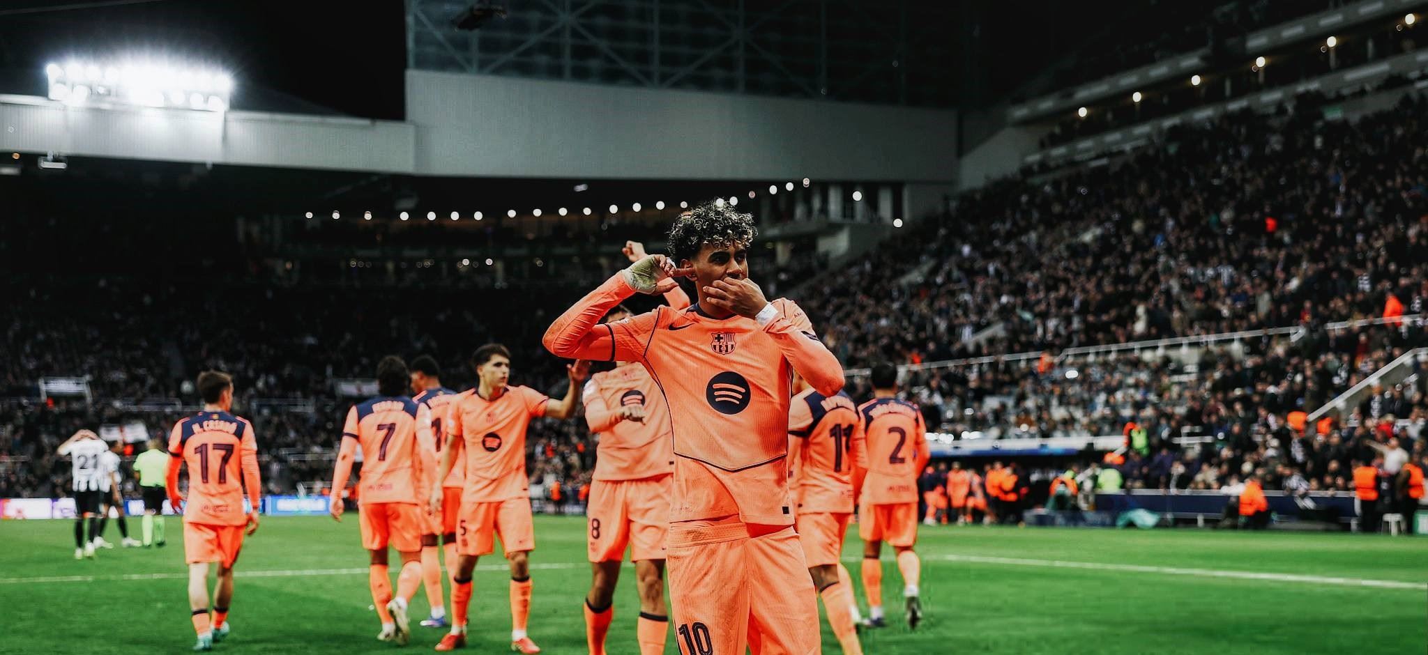 لامین یامال 