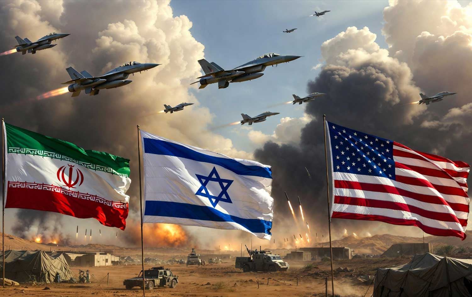 ئەم وێنەیە دروستکراوی ژیریی دەستکردە، تەنیا بۆ روونکردنەوەی هەواڵەکە دانراوە