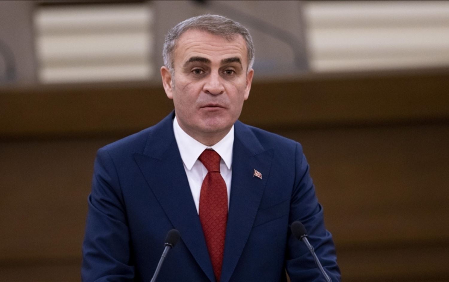 AYM Başkanvekilliğine İrfan Fidan seçildi