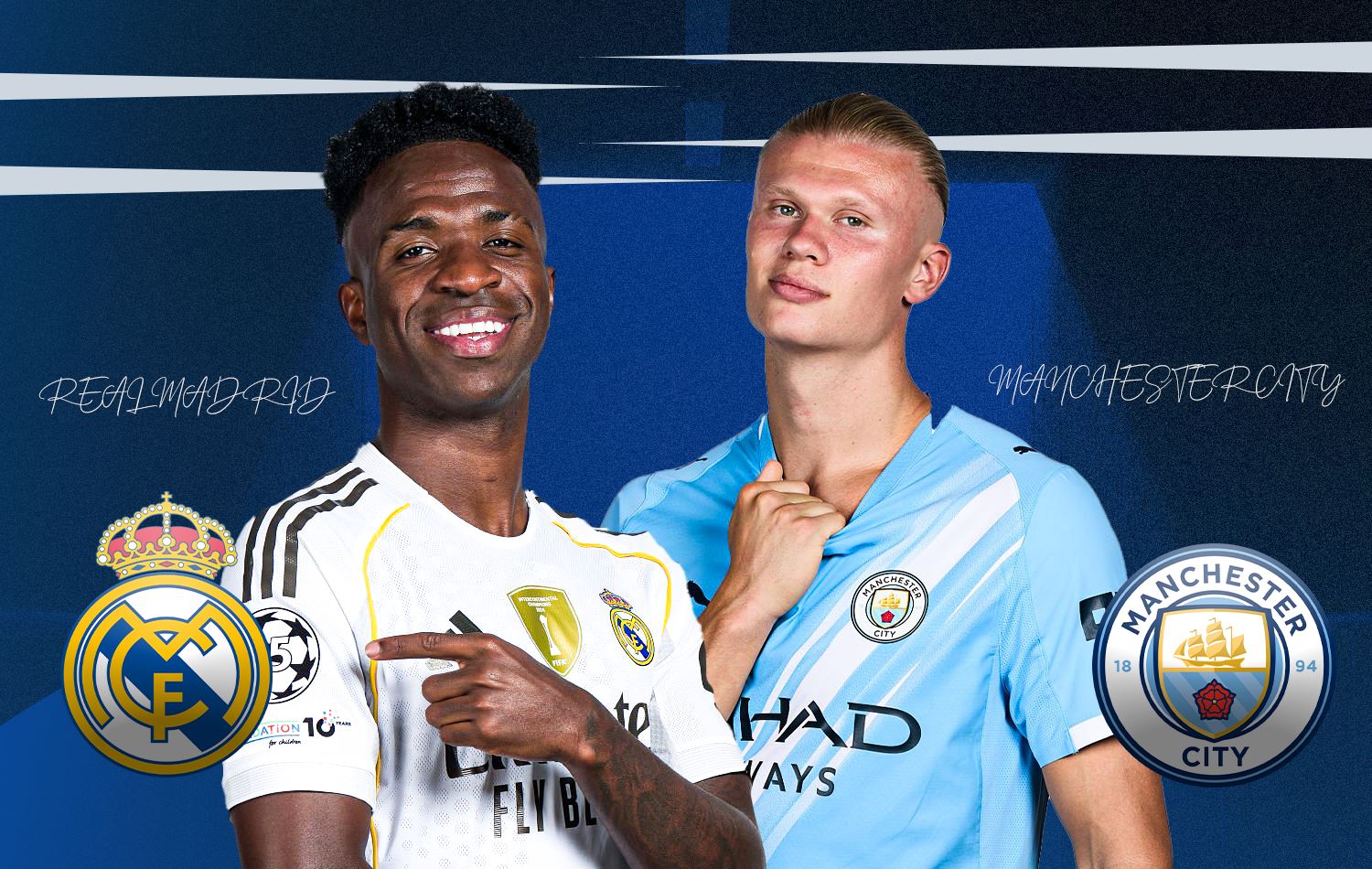 ریال مەدرید و مانچێستەر سیتی