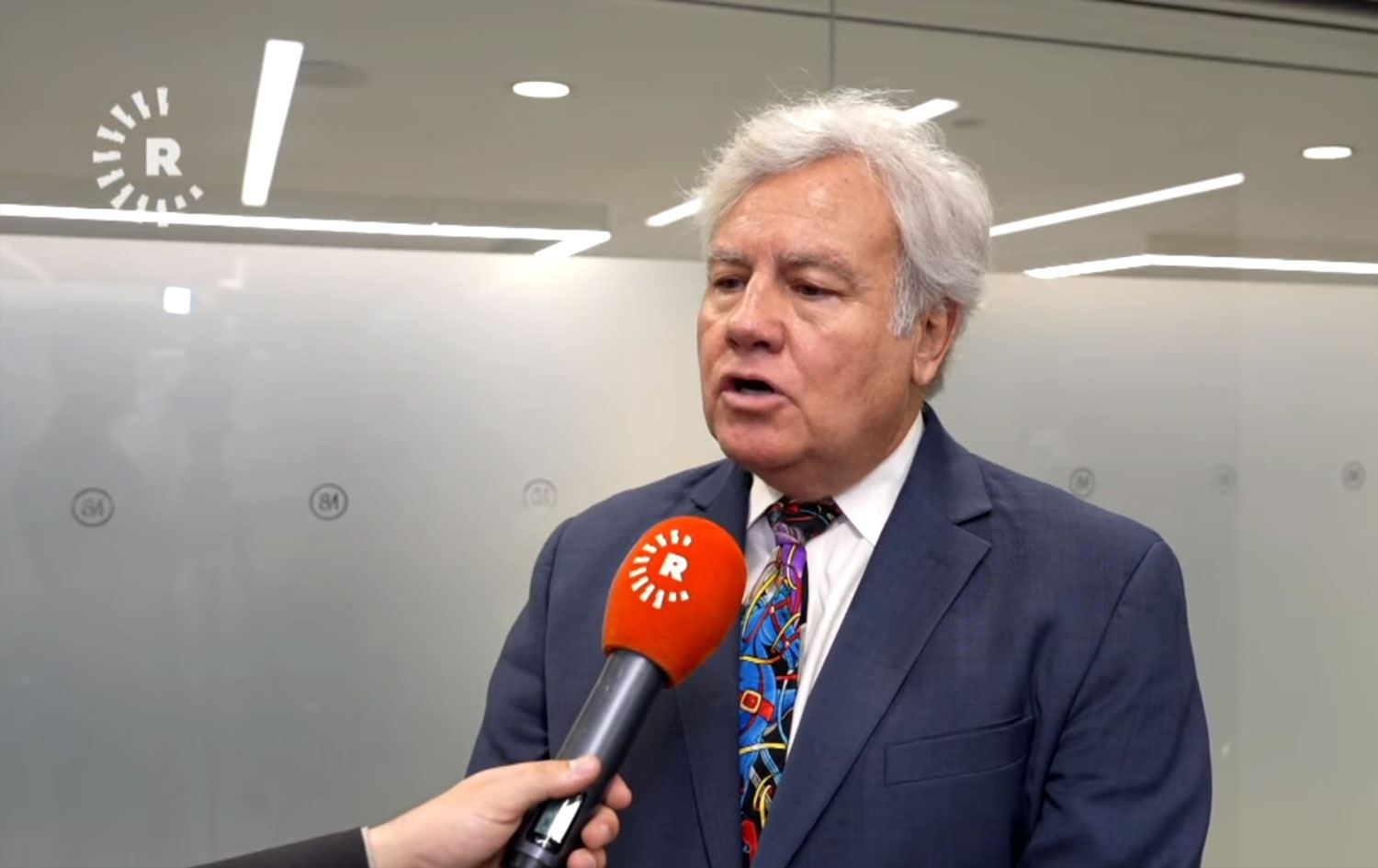 Cumhuriyetçi Kongre adayı Dave Wallace