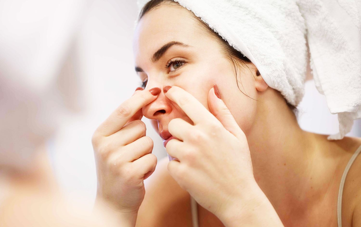 کچێک زیپکەیەکی ناوچە مەترسیدارەکەی رووخسار دەتەقێنێت.