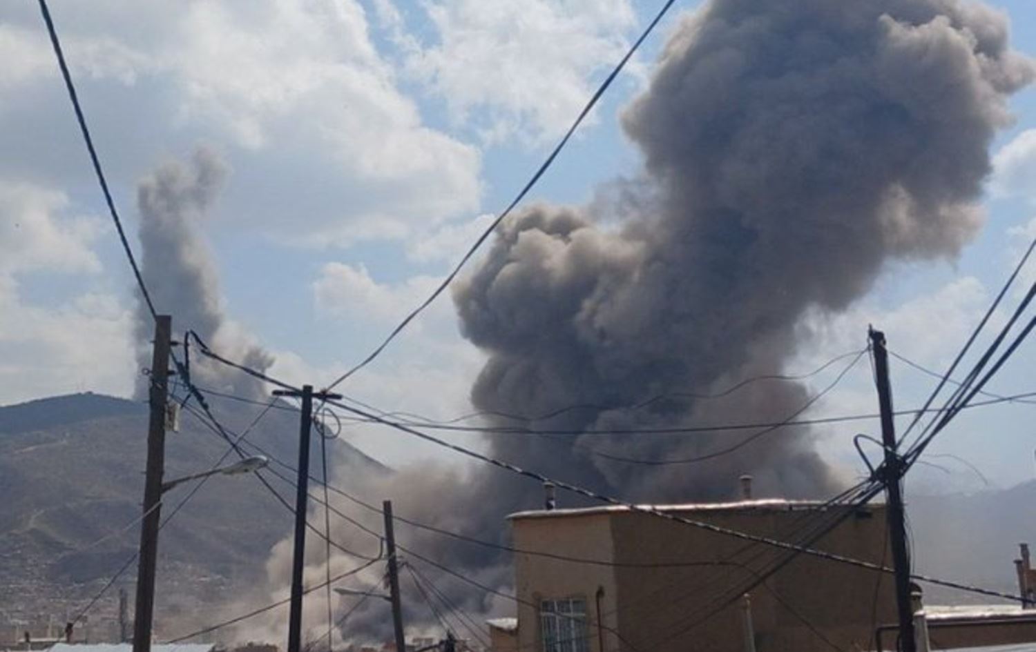 بۆردوومانی ئەم بەیانییەی مەریوان 