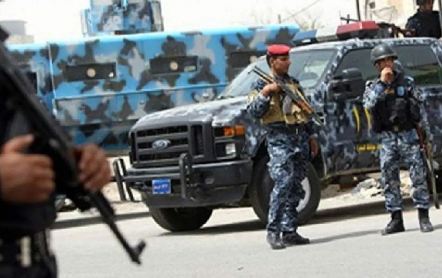 پۆلیسی بابل رەتیدەکاتەوە سەربازگەی کالسو بۆردوومان کرابێت