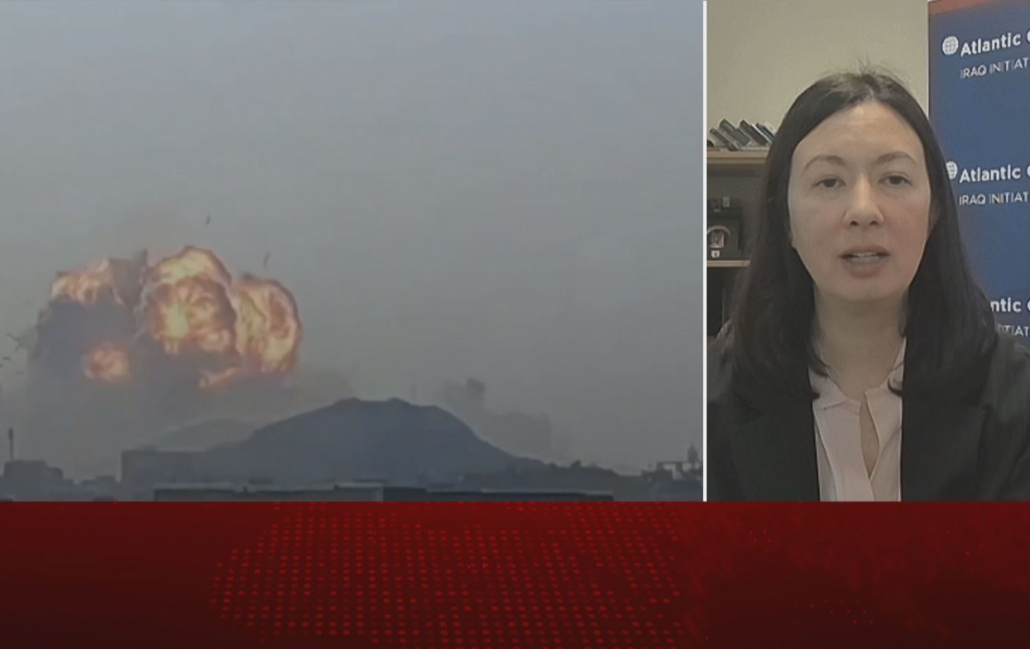 ڤیکتۆریا تەیلەر: ئەمریکا پێویستی بە کوردستانێکی بەهێز و سەقامگیرە