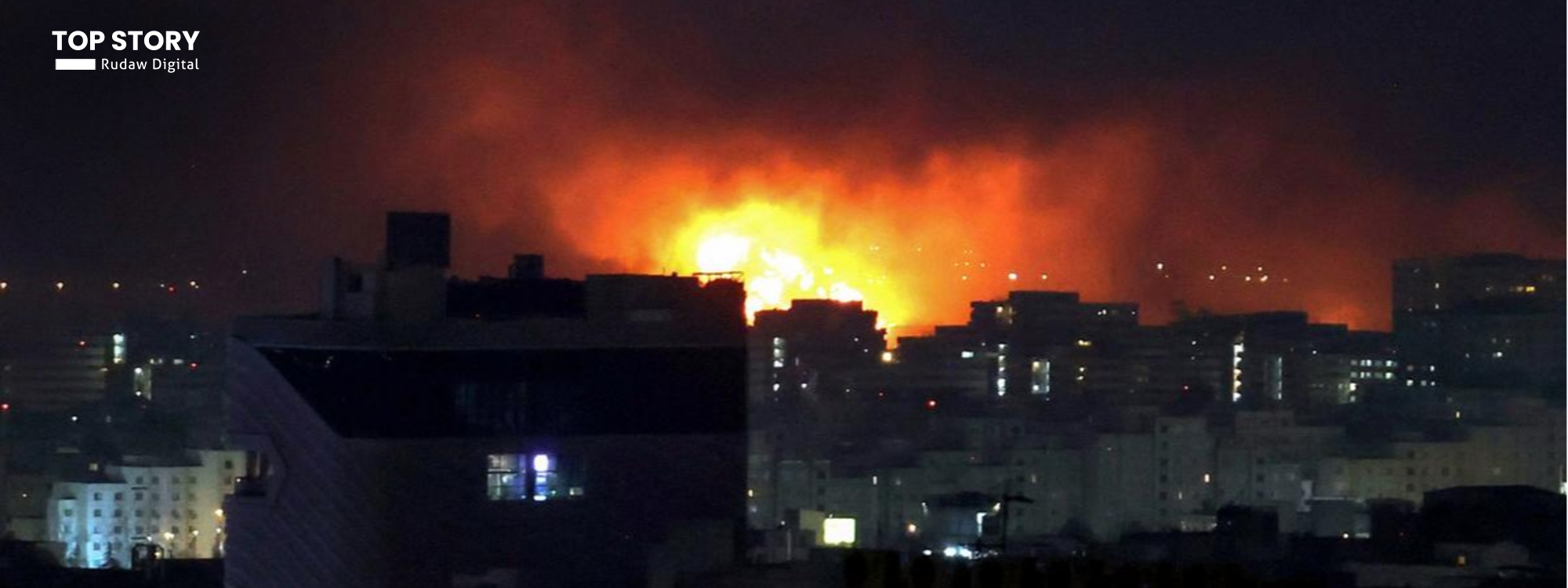 ئاژانسی فارس: لە هەندێک ناوچەی تاران رووبەڕووبوونەوەی چەکداری روویدا