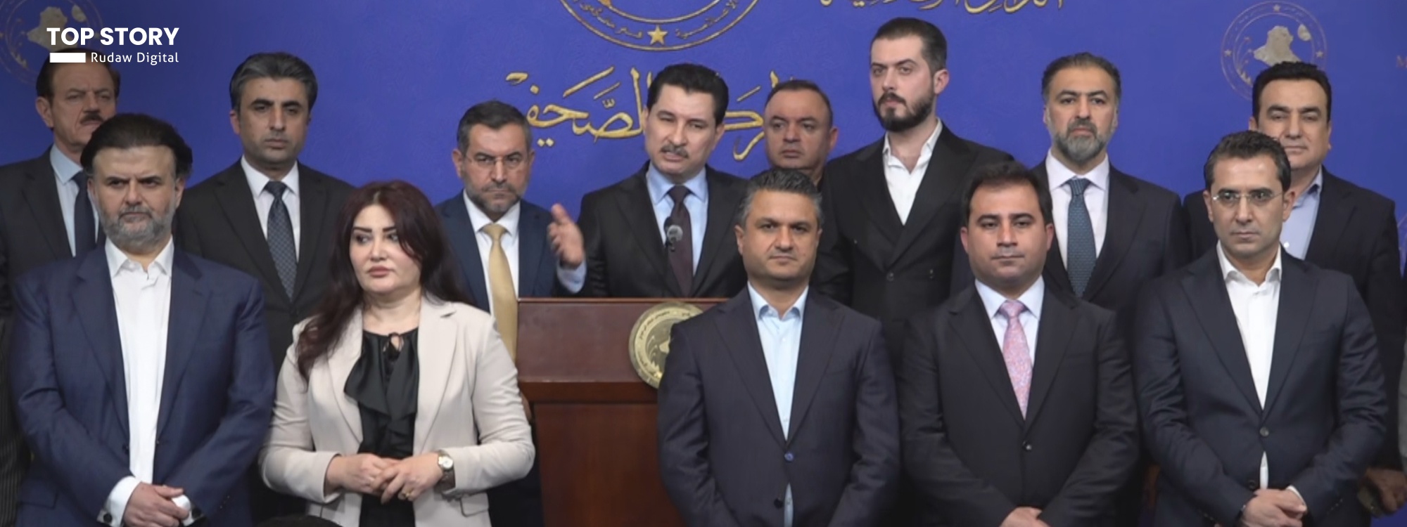 فراکسیۆنە کوردستانییەکان: هێرشەکانی سەر هەرێمی کوردستان توانای دەوڵەت دەخەنە ژێر پرسیارەوە