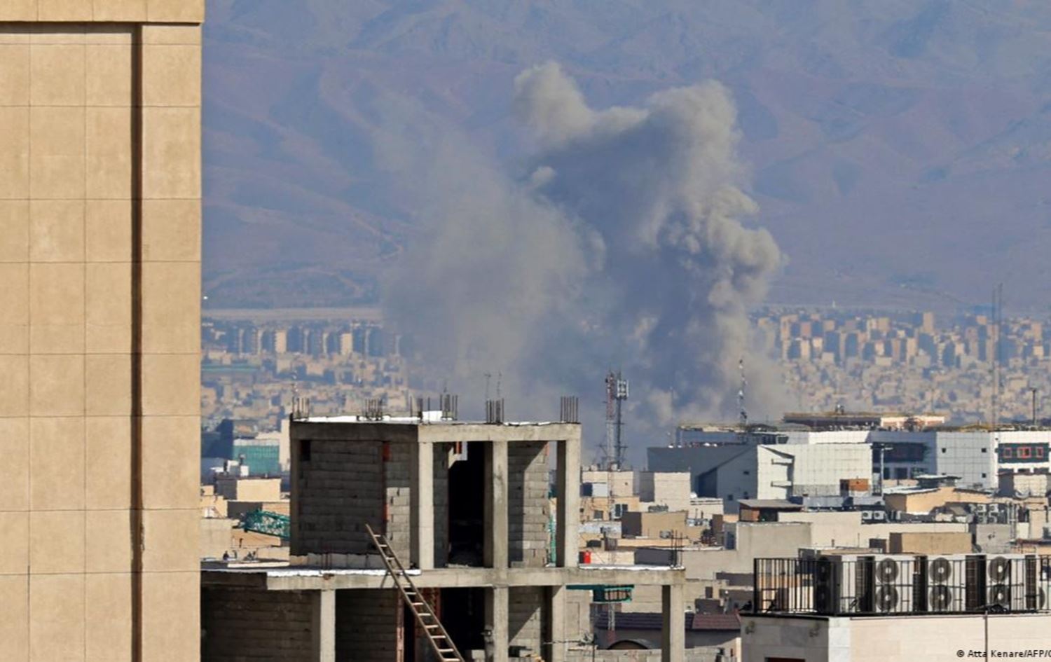 بۆردوومانێکی تاران 