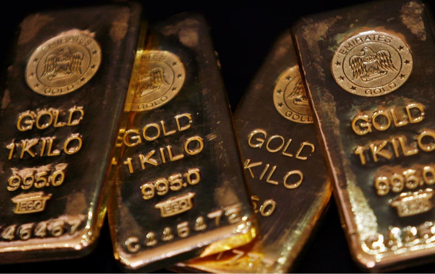 سبائك ذهب-Reuters