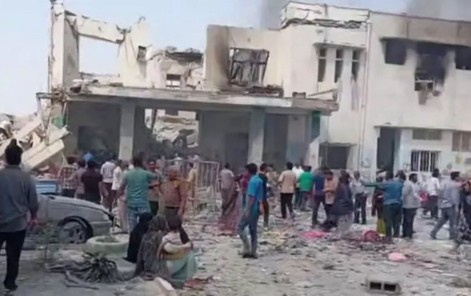 لێکۆڵینەوەی سوپای ئەمریکا: هێرشەکەی قوتابخانەی شەجەرە تەیبە بە هەڵە کراوە