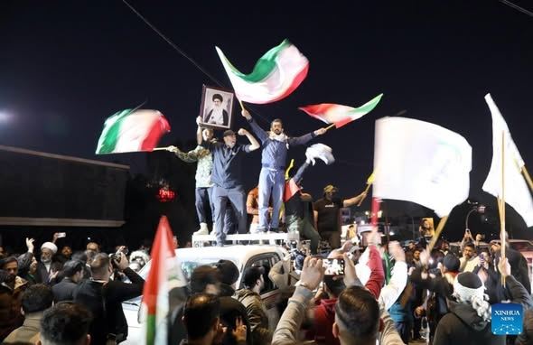 رێپێوانێک لە تاران