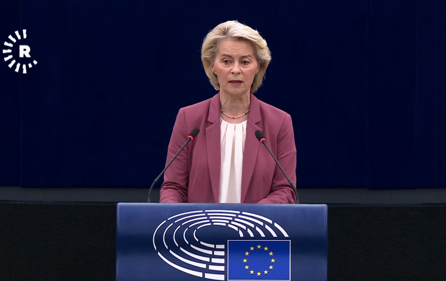 لە پەرلەمانی ئەورووپا داوای بێلایەنی بەرامبەر ئێران دەکرێت