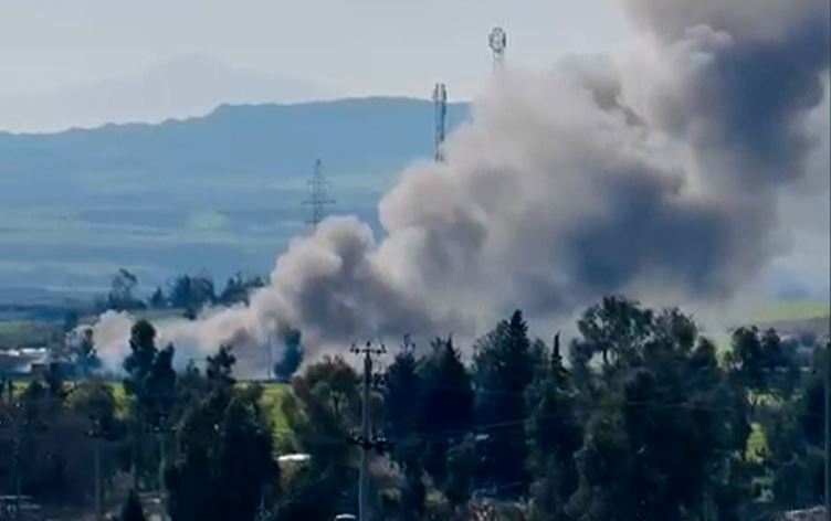 بە مووشەک هێرشکرایە سەر کەمپێکی دیموکرات لە کۆیە؛ 'زیانی گیانی نەبووە'