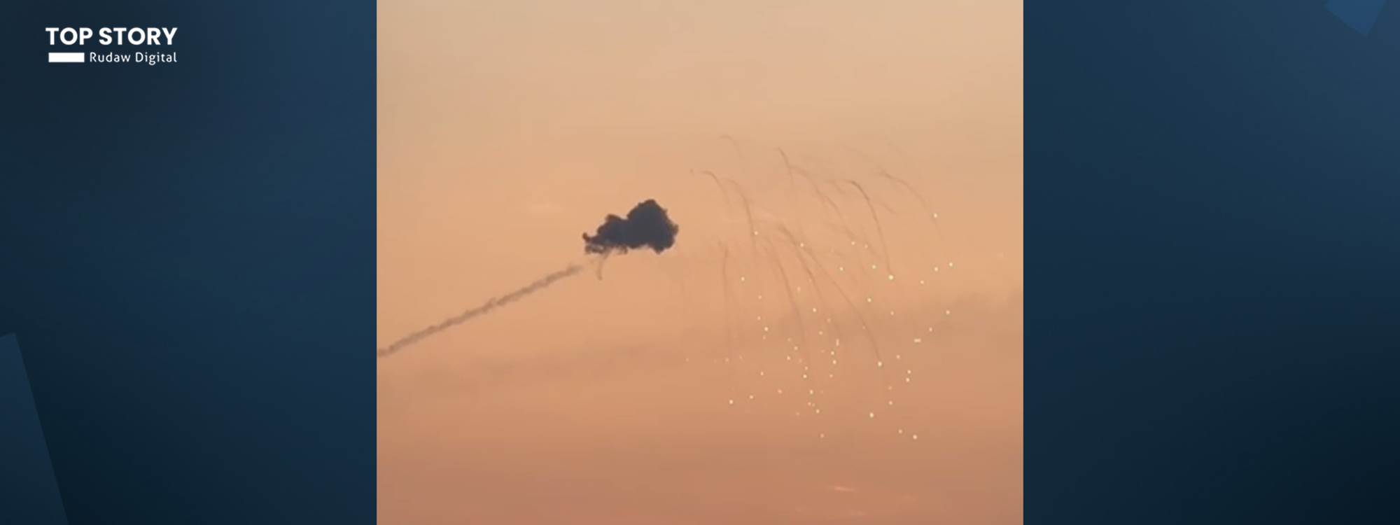 بريطانيا: إصابة عدد من الأميركيين في الهجمات على أربيل