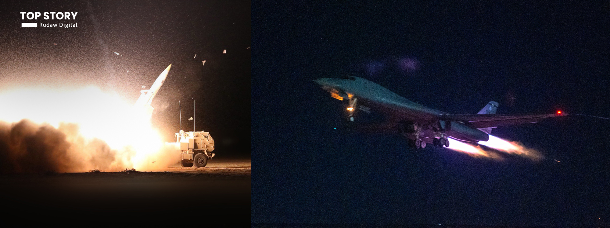 تێچووی جەنگی ئەمریکا و ئیسرائیل لەگەڵ ئێران لە شەش رۆژدا 11.3 ملیار دۆلاری تێپەڕاندووە