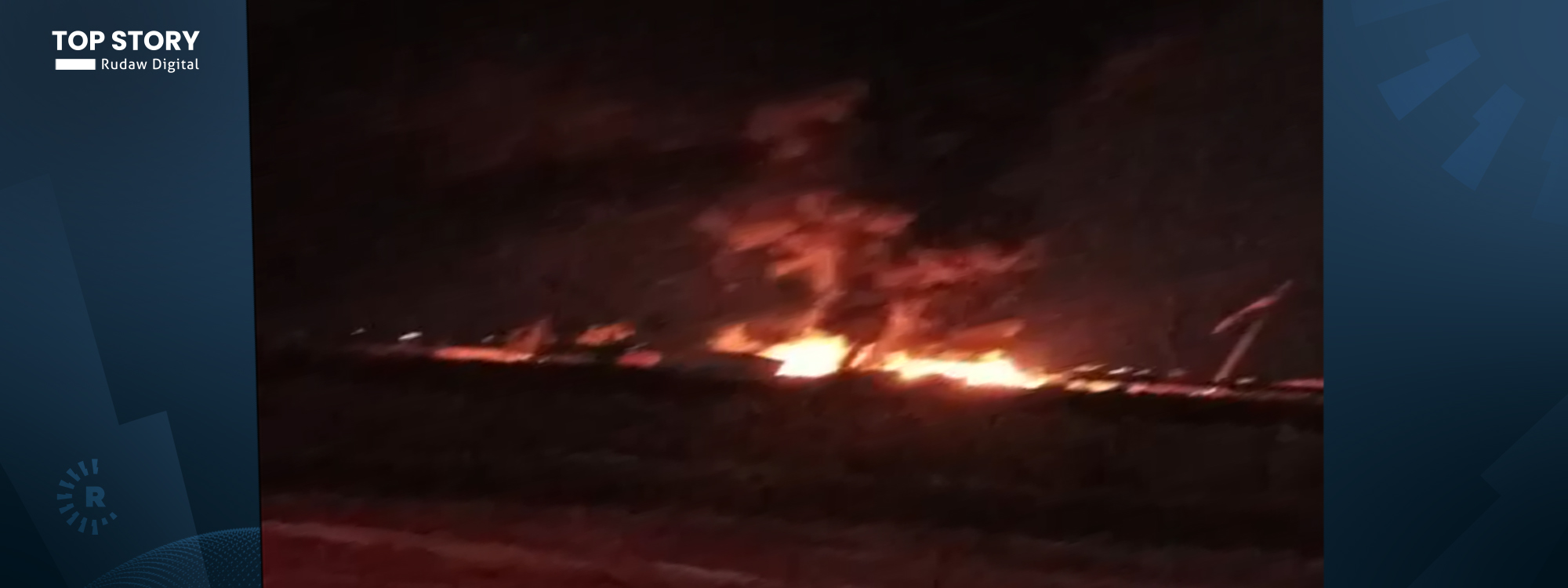 پارێزگاری هەولێر بۆ رووداو: لە هێرشێکدا 6 سەربازی فەرەنسی بریندار بوون