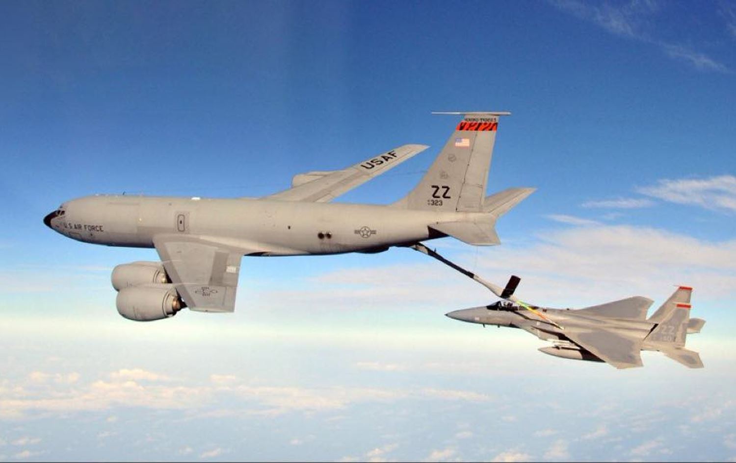 سوپای ئەمریکا: فڕۆکەیەکی سووتەمەنیهەڵگرمان لە عێراق کەوتە خوارەوە