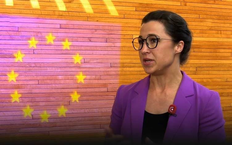 عضو البرلمان الأوروبي هانا نيومان