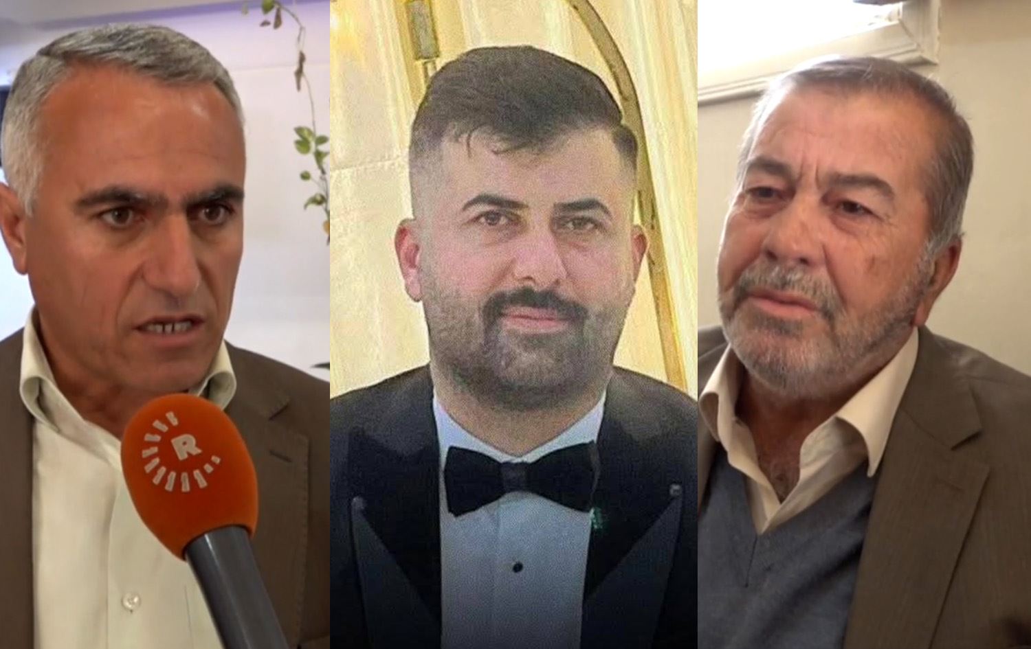 والد علاء - علاء الأمين - عبد الكريم صاروخان 