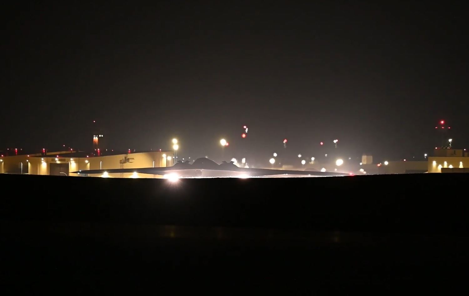 سێنتکۆم دەڵێت فڕۆکەی B-2 لە هێرشەکانی سەر ئێراندا بەشدارە