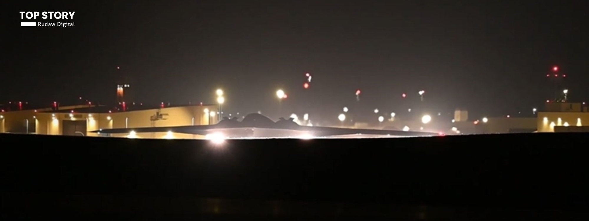 سنتكوم: قاذفات B-2 تشارك في الهجمات على إيران