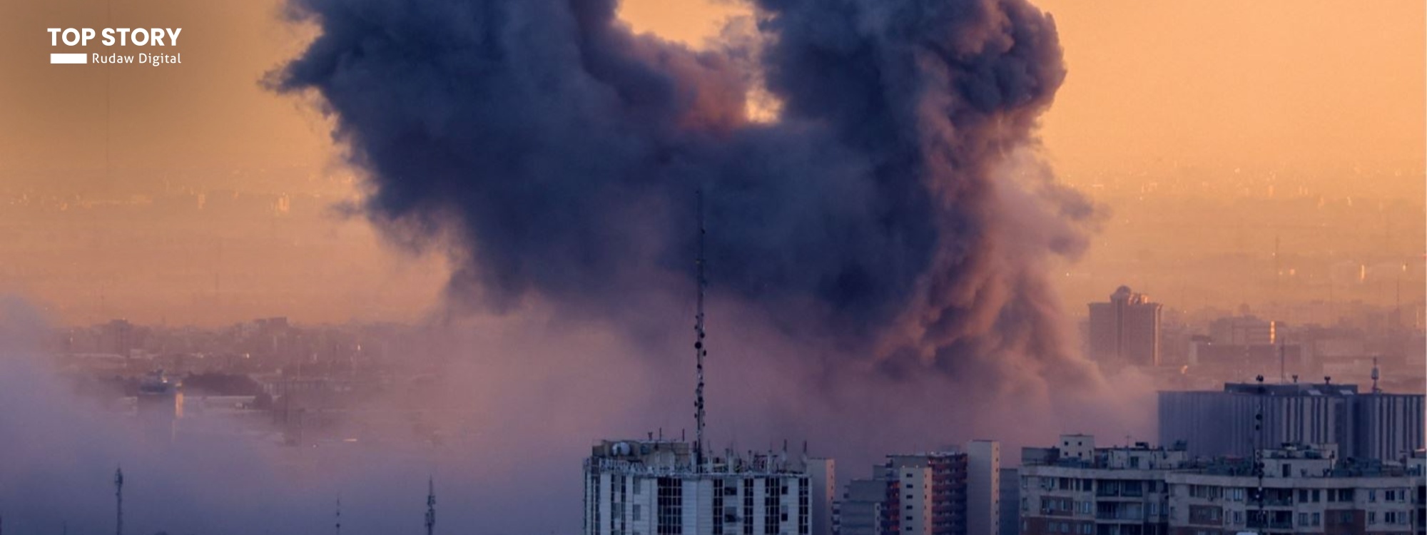 طهران تحت قصف مكثف الليلة والحرس الثوري يعلن إسقاط 114 طائرة مسيرة