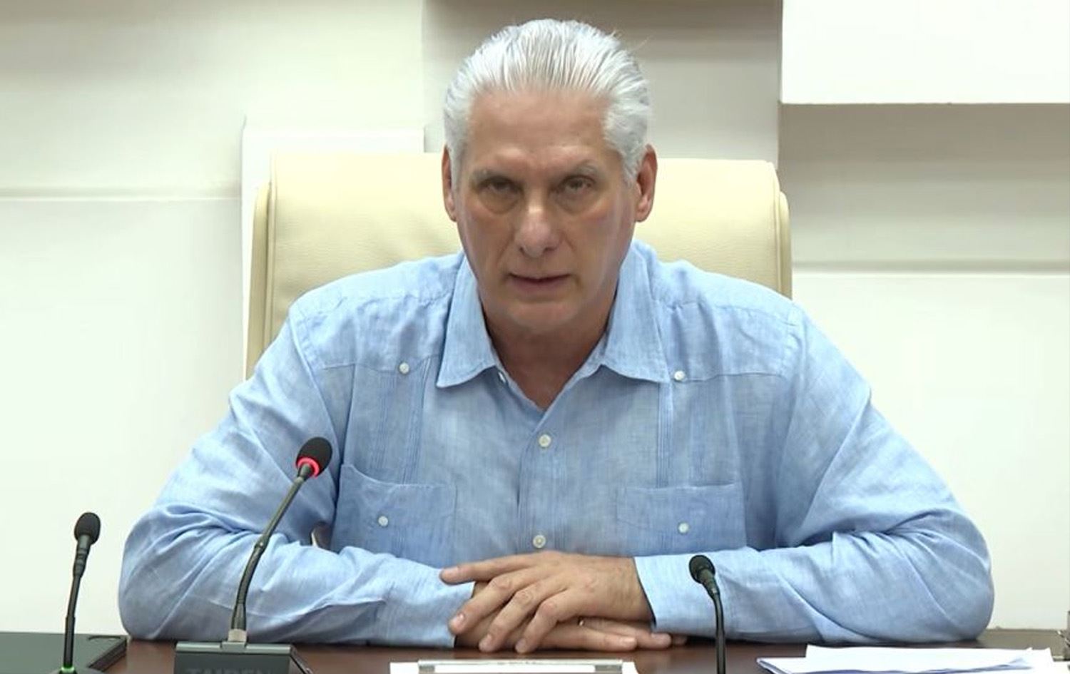 میگێل دیازکانێل، سەرۆککۆماری کوبا