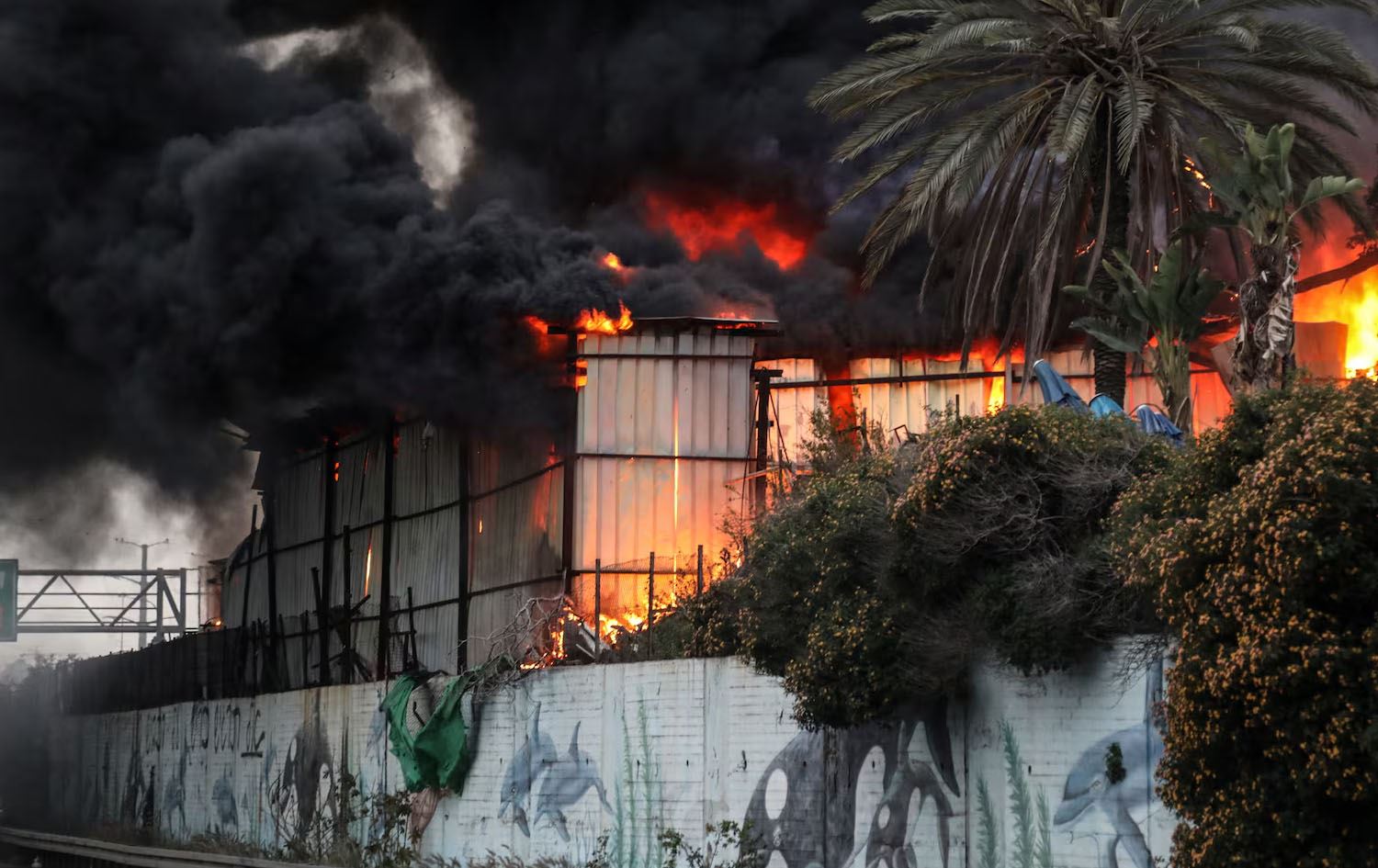 سوپای پاسداران: ئیسرائیل، قەتەر، هەولێر و دهۆکمان بۆردوومان کرد