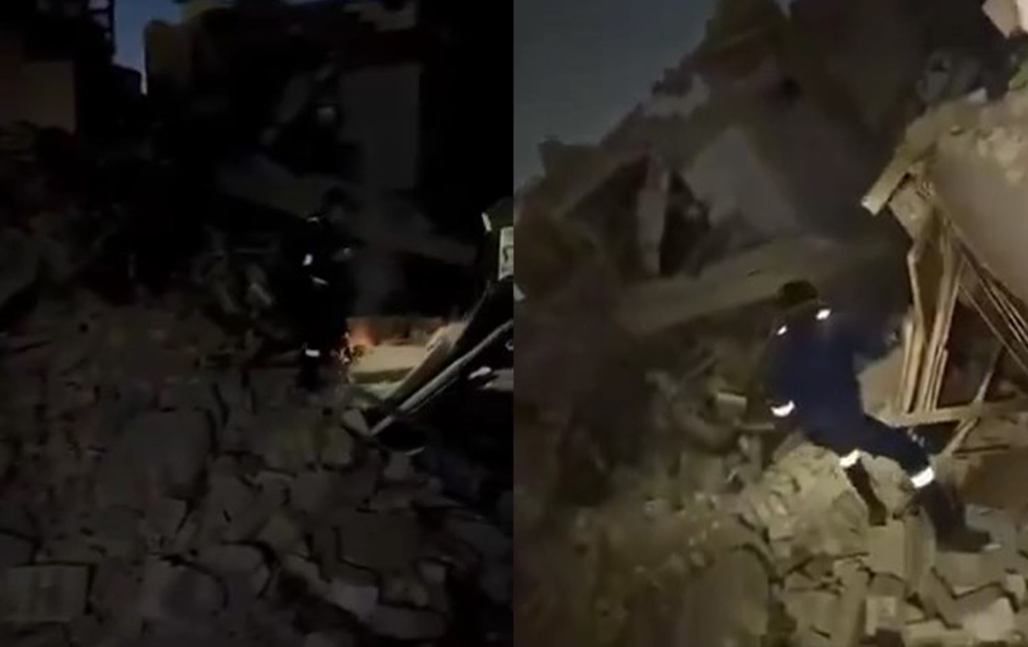 استهداف منزل بمنطقة الكرادة في بغداد