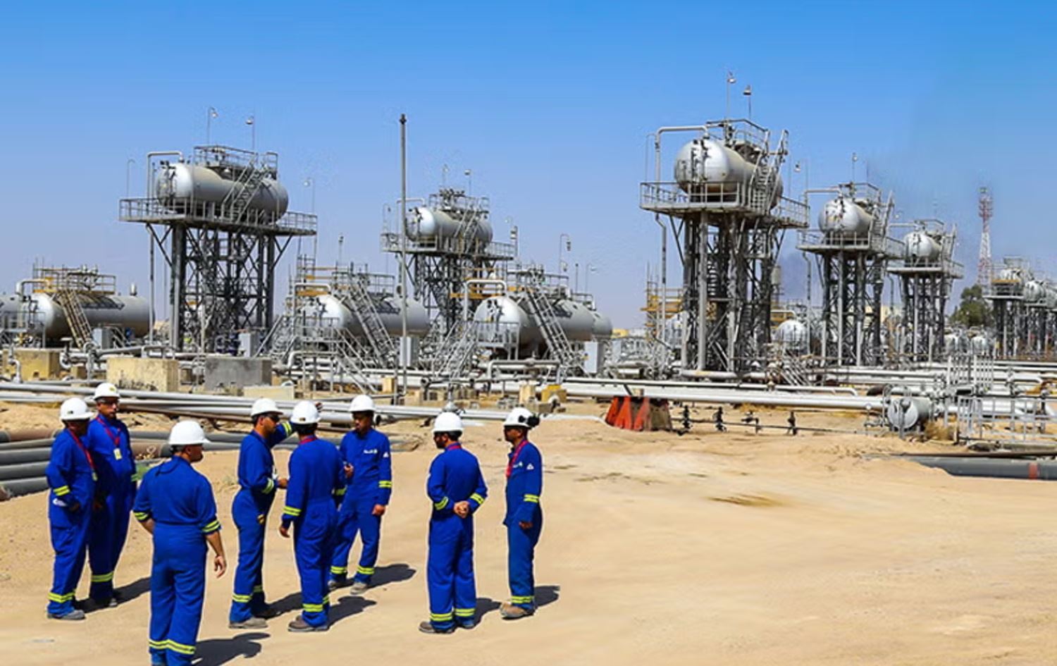 حقل الرميلة 