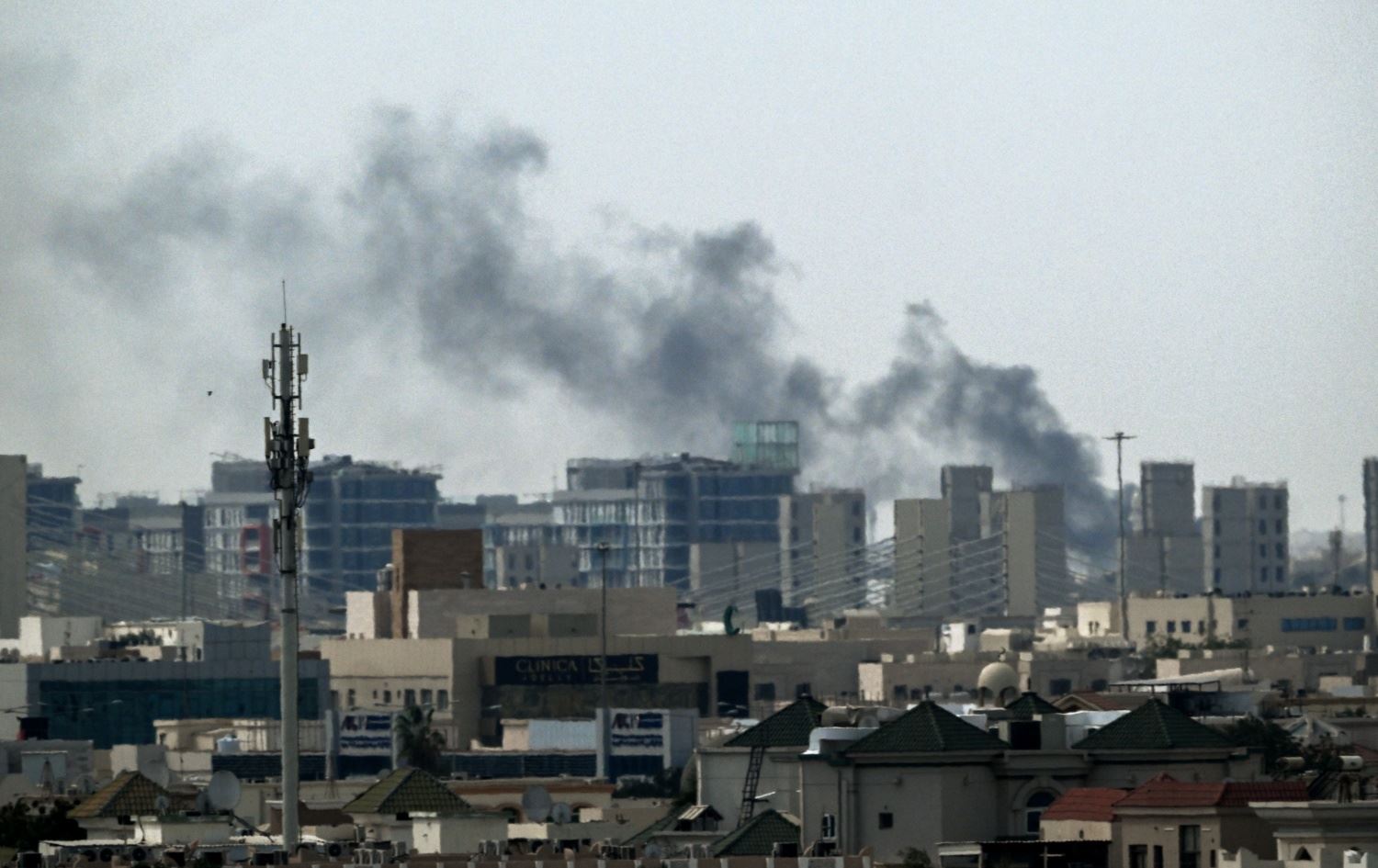 حماس تدعو إيران لعدم استهداف دول الجوار 