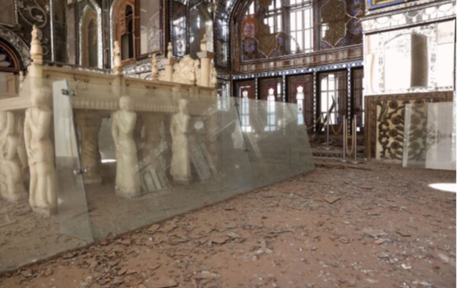 کۆشکی گوڵستان