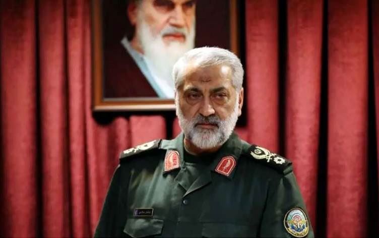  ئەبولفەزل شکارچی، گوتەبێژی هێزە چەکدارەکانی ئێران